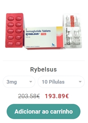 Combinação Potente: Rybelsus 3mg + 7mg para Controle Eficaz da Diabetes